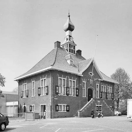 Herberg De Griffioen Wolphaartsdijk Exterior photo
